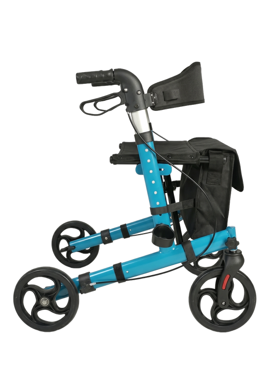 Rollator Basic - Lichtblauw