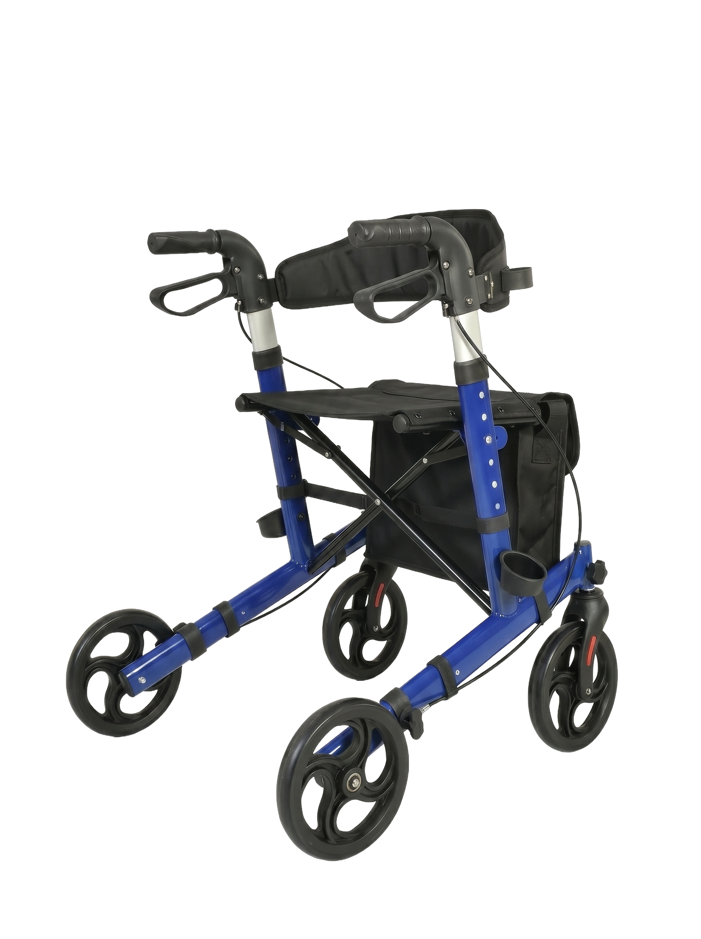 Rollator Basic - Blauw