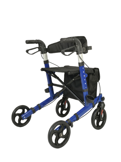 Rollator Basic - Blauw
