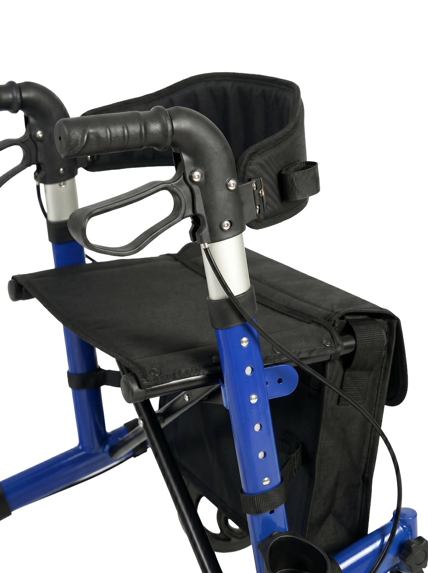 Rollator Basic - Blauw
