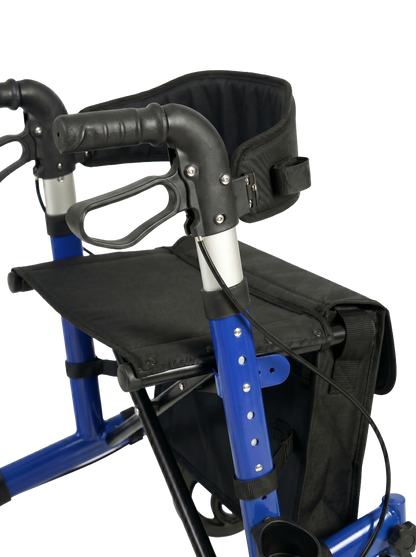 Rollator Basic - Blauw