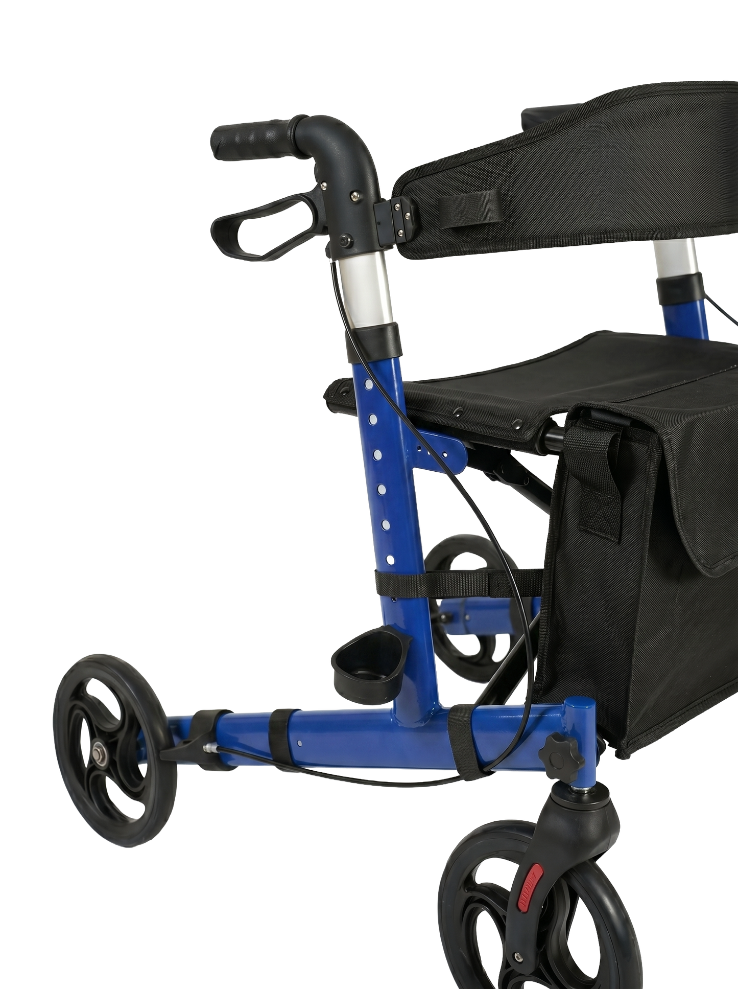 Rollator Basic - Blauw