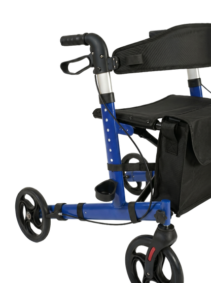 Rollator Basic - Blauw