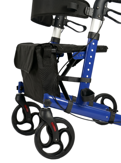 Rollator Basic - Blauw