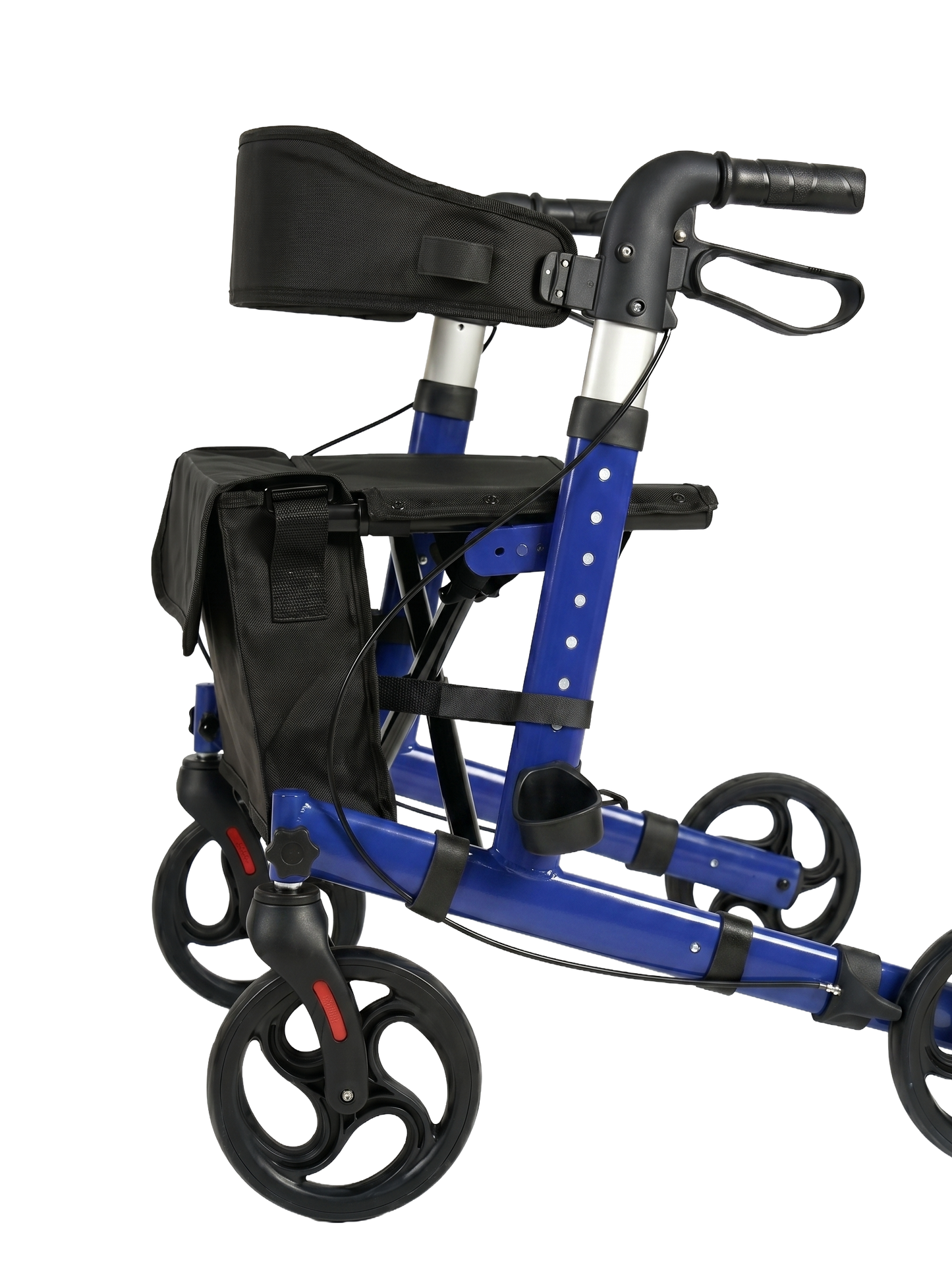 Rollator Basic - Blauw