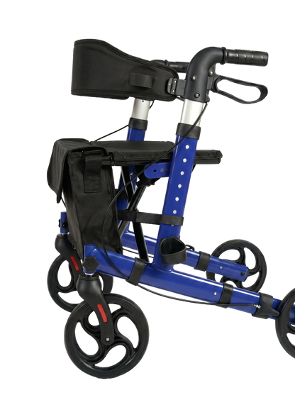 Rollator Basic - Blauw