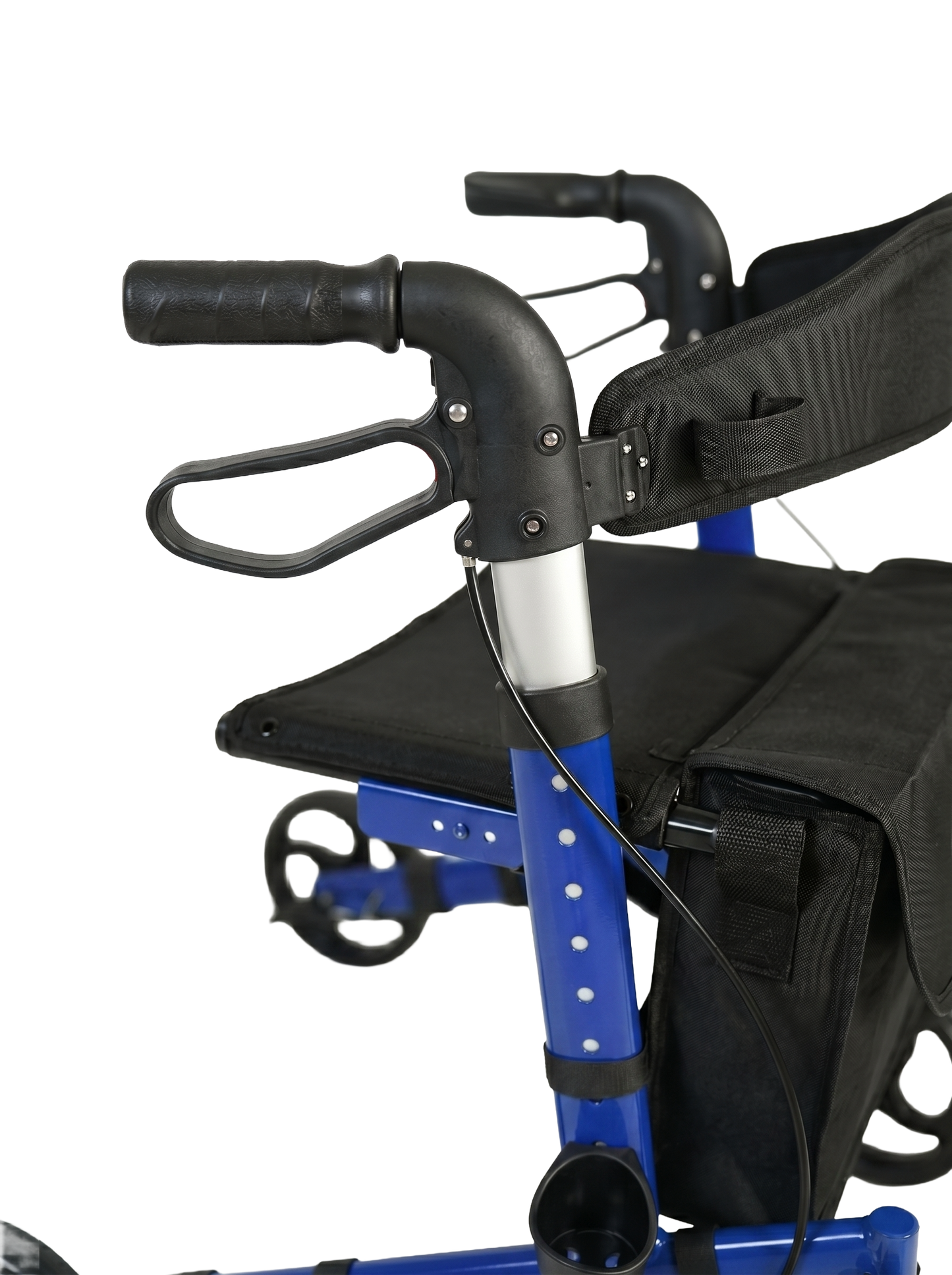 Rollator Basic - Blauw