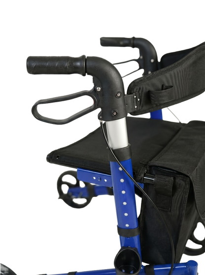 Rollator Basic - Blauw