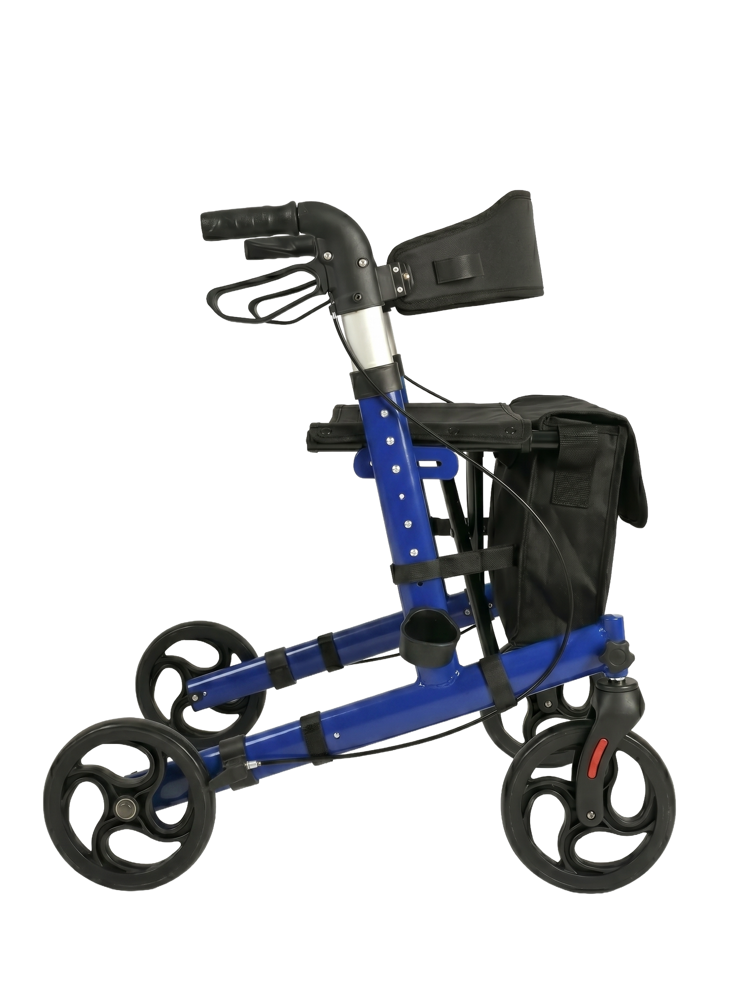 Rollator Basic - Blauw
