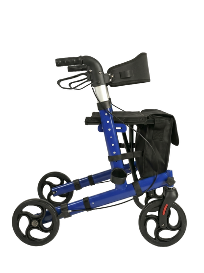 Rollator Basic - Blauw