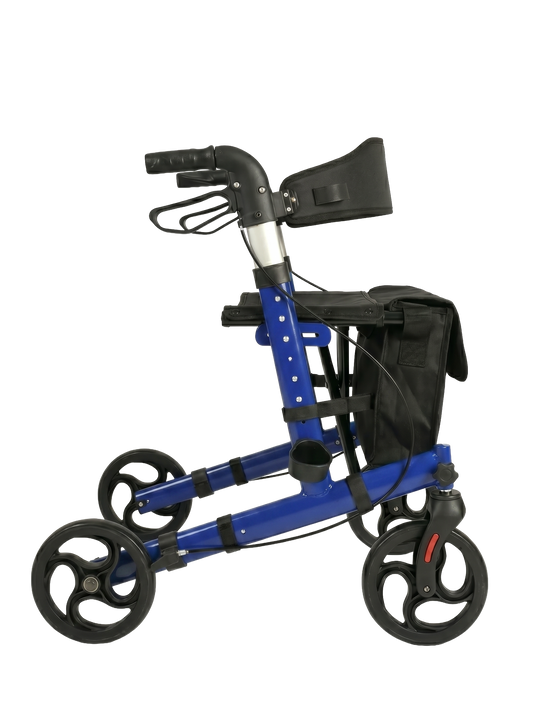 Rollator Basic - Blauw