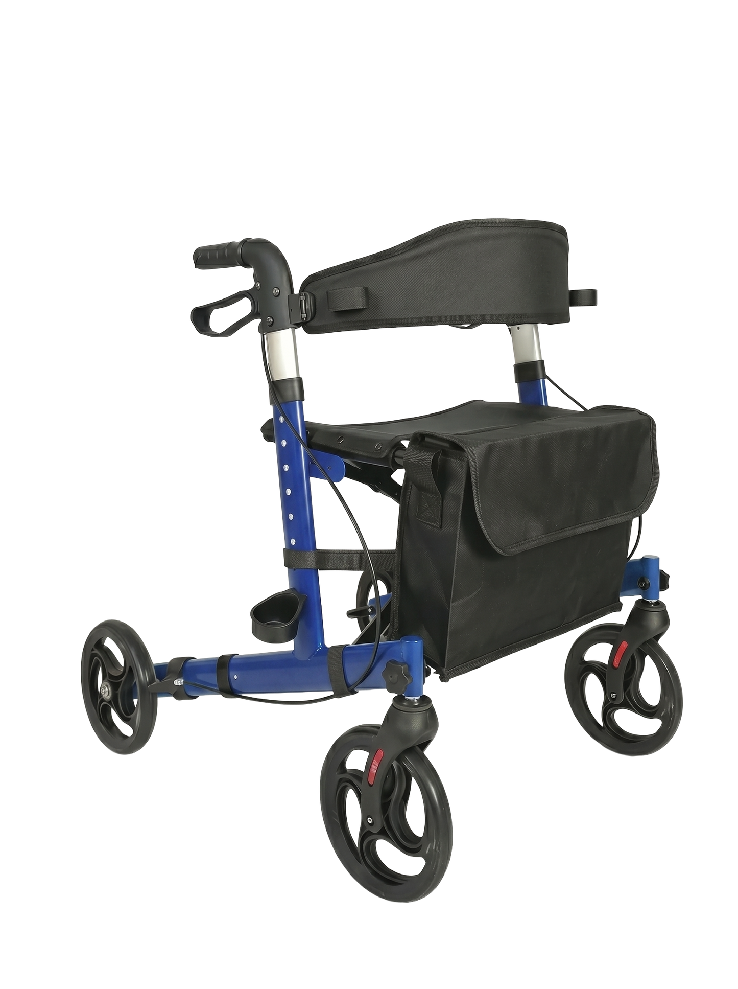 Rollator Basic - Blauw
