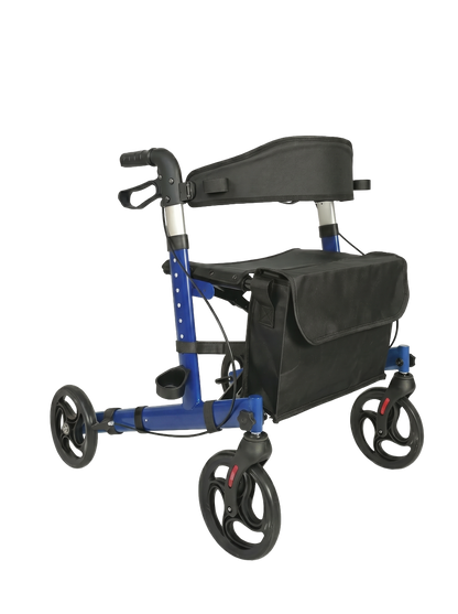 Rollator Basic - Blauw