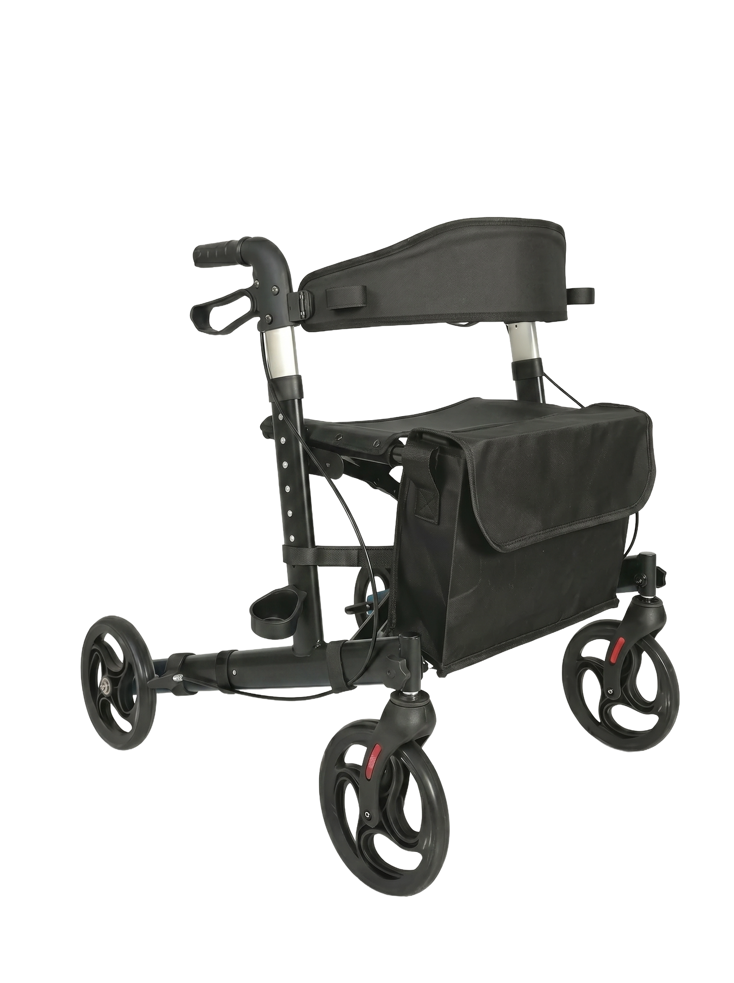 Rollator Basic - Zwart