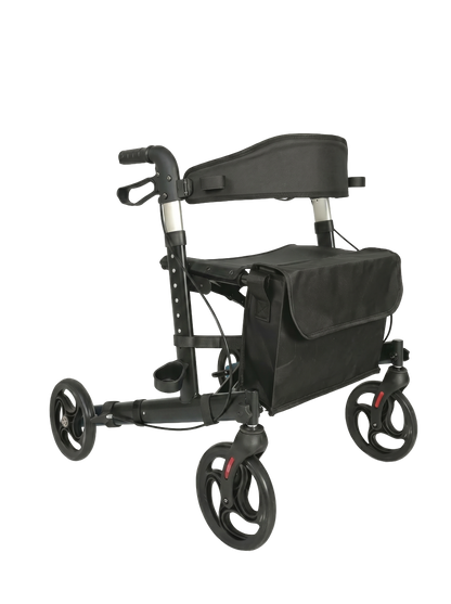 Rollator Basic - Zwart