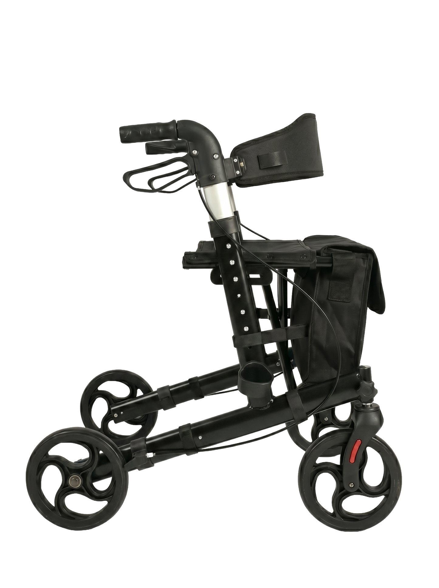 Rollator Basic - Zwart