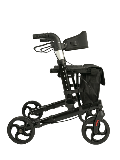 Rollator Basic - Zwart