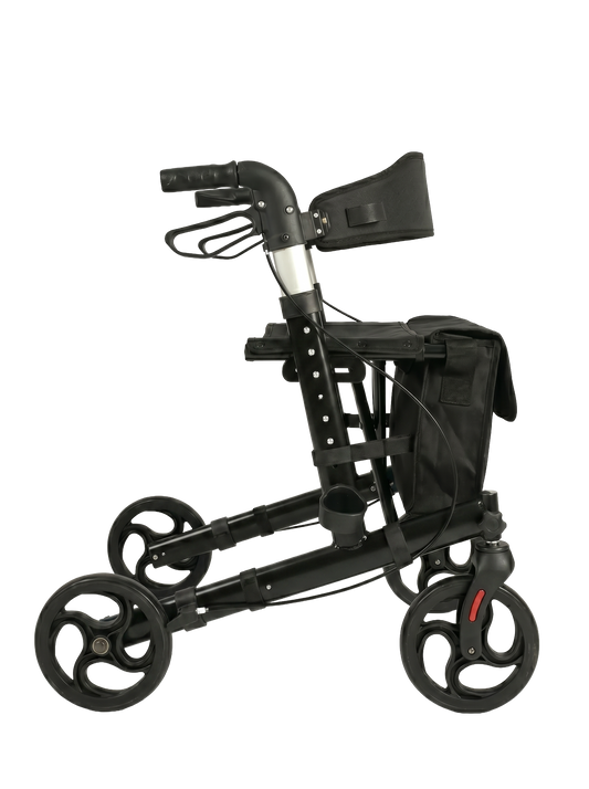 Rollator Basic - Zwart