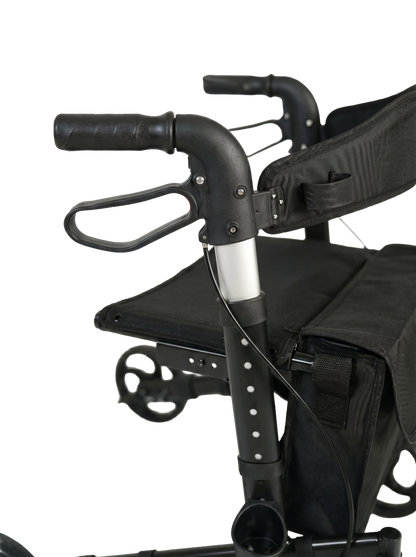 Rollator Basic - Zwart