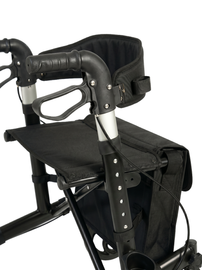 Rollator Basic - Zwart