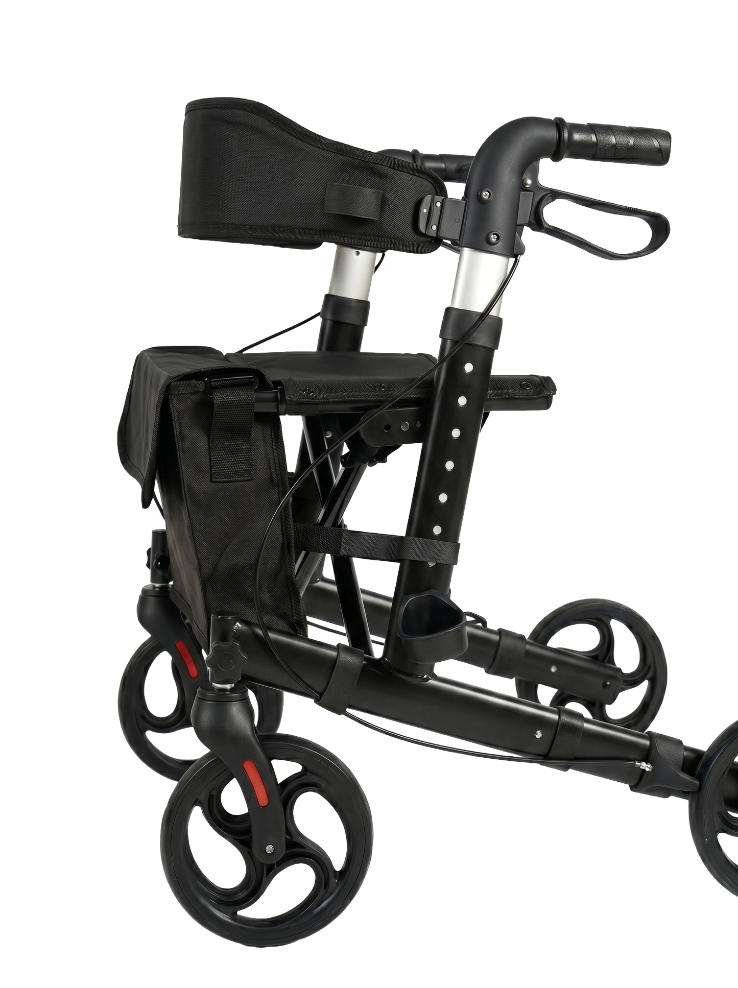 Rollator Basic - Zwart