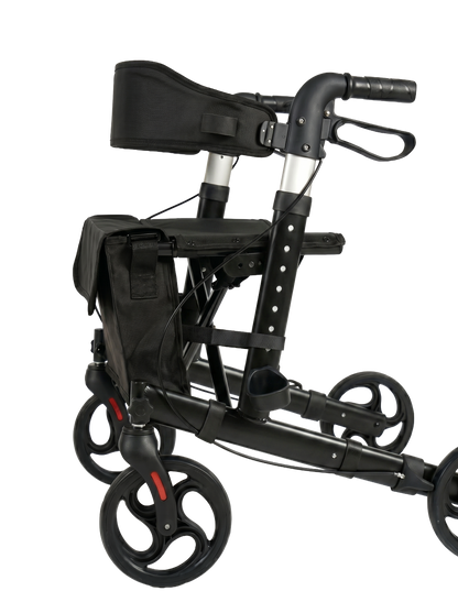 Rollator Basic - Zwart