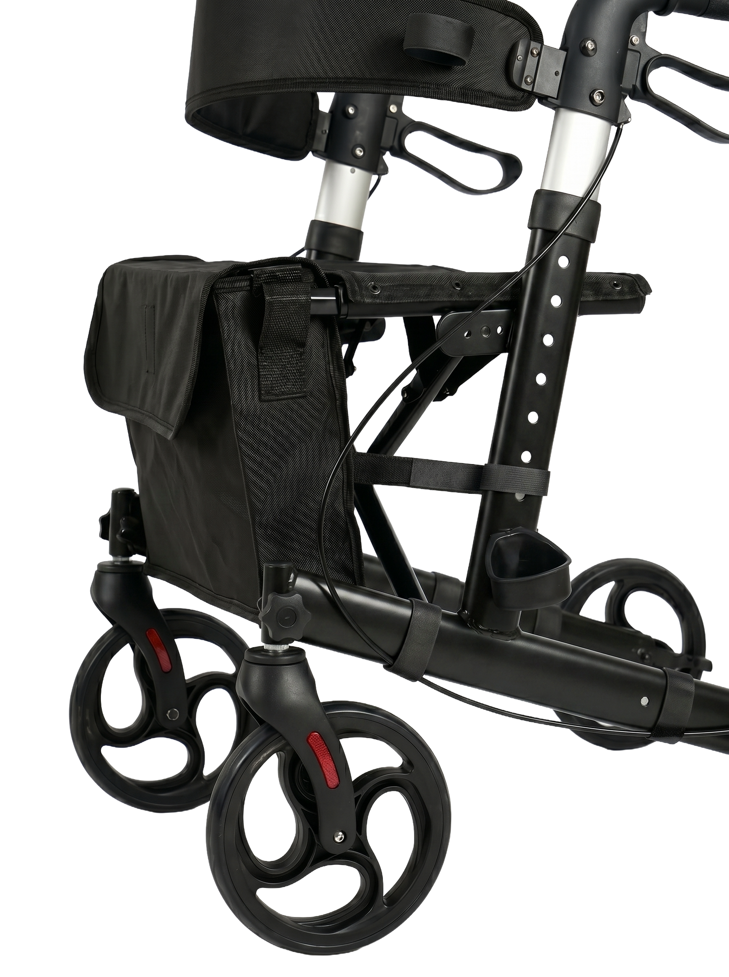 Rollator Basic - Zwart