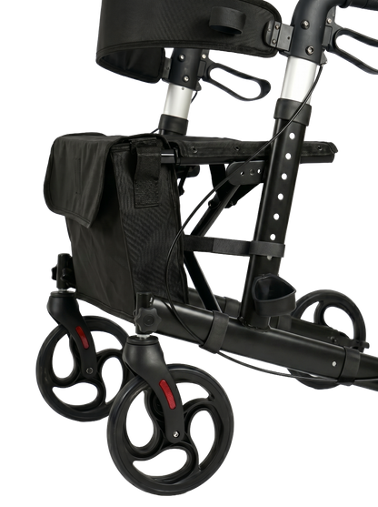 Rollator Basic - Zwart