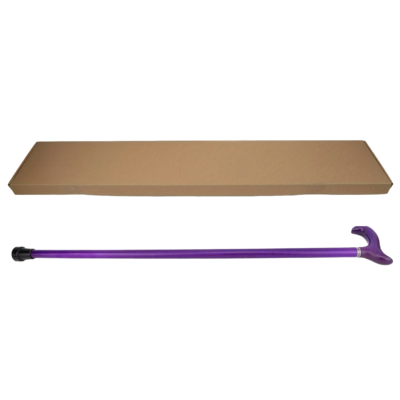 Klassieke Wandelstok "Royal Violet"