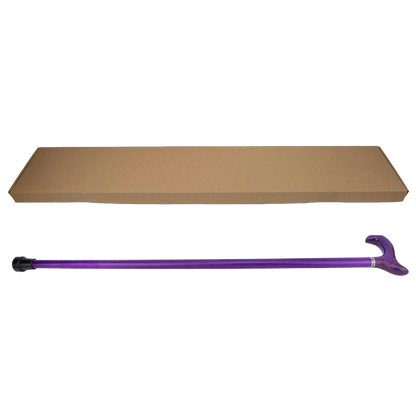 Klassieke Wandelstok "Royal Violet"
