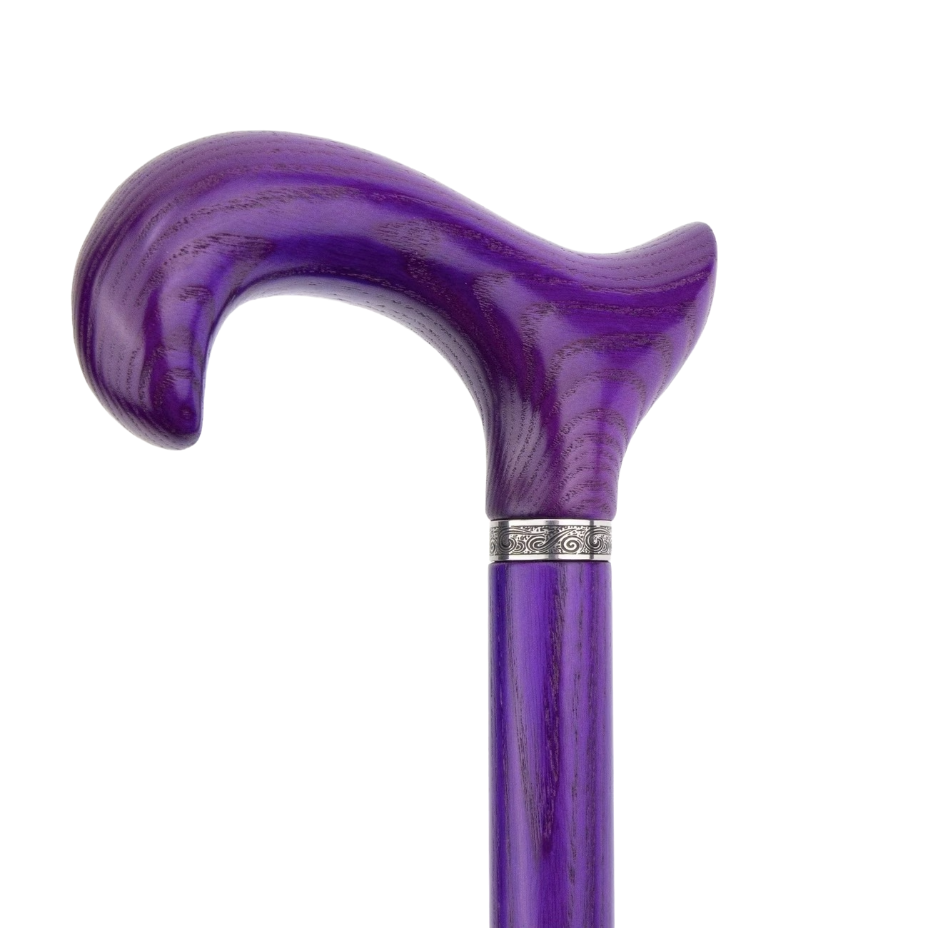 Klassieke Wandelstok "Royal Violet"