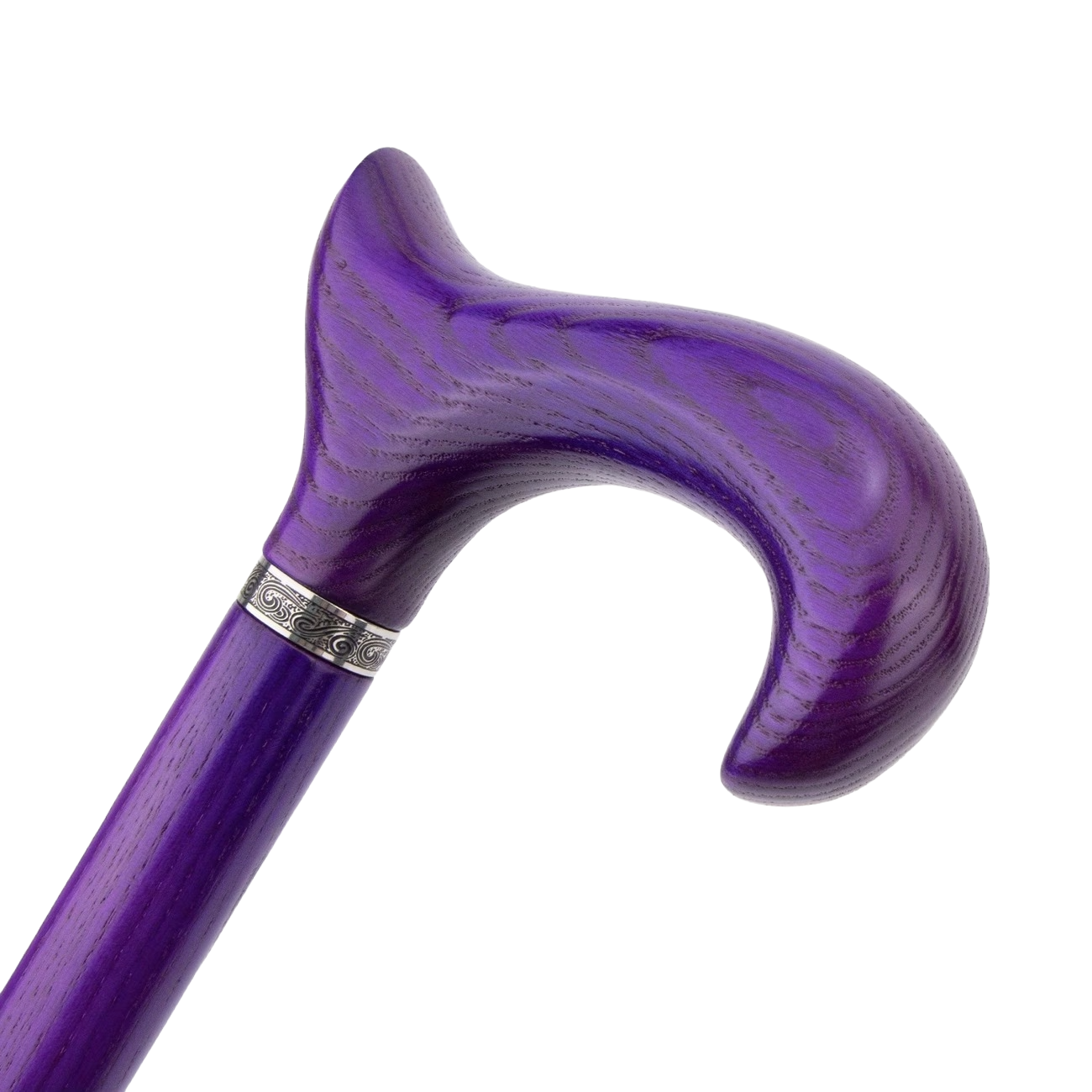 Klassieke Wandelstok "Royal Violet"