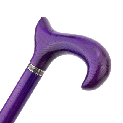 Klassieke Wandelstok "Royal Violet"