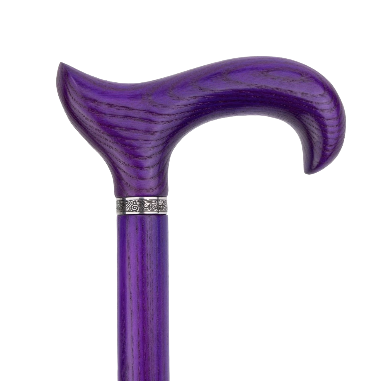 Klassieke Wandelstok "Royal Violet"