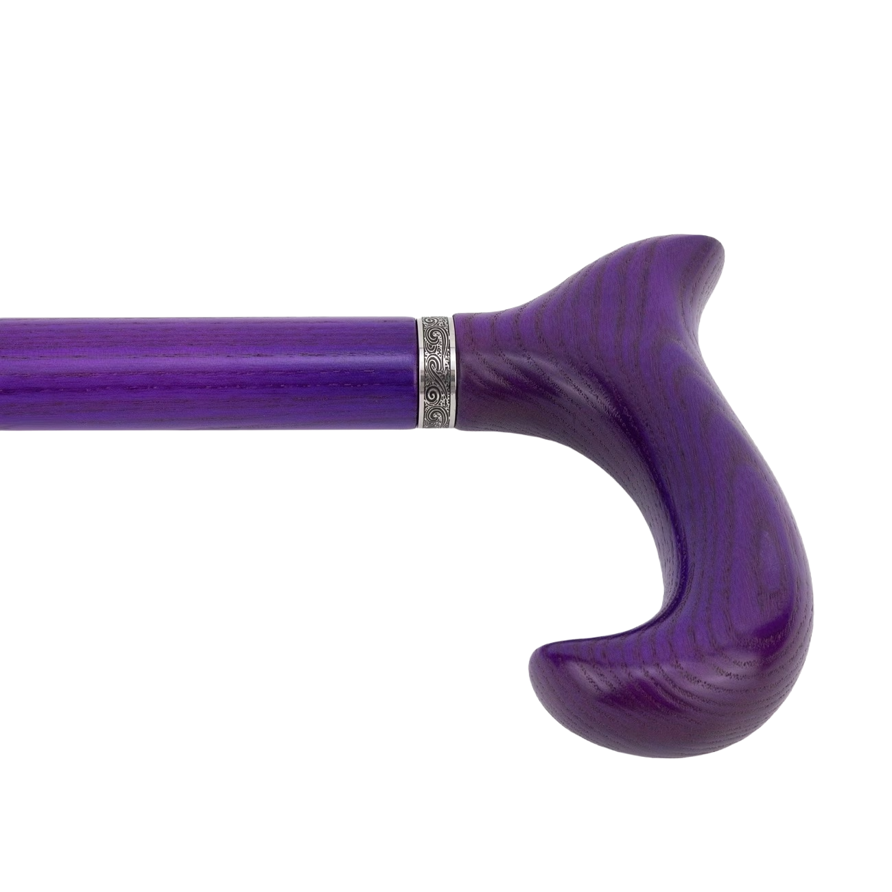 Klassieke Wandelstok "Royal Violet"