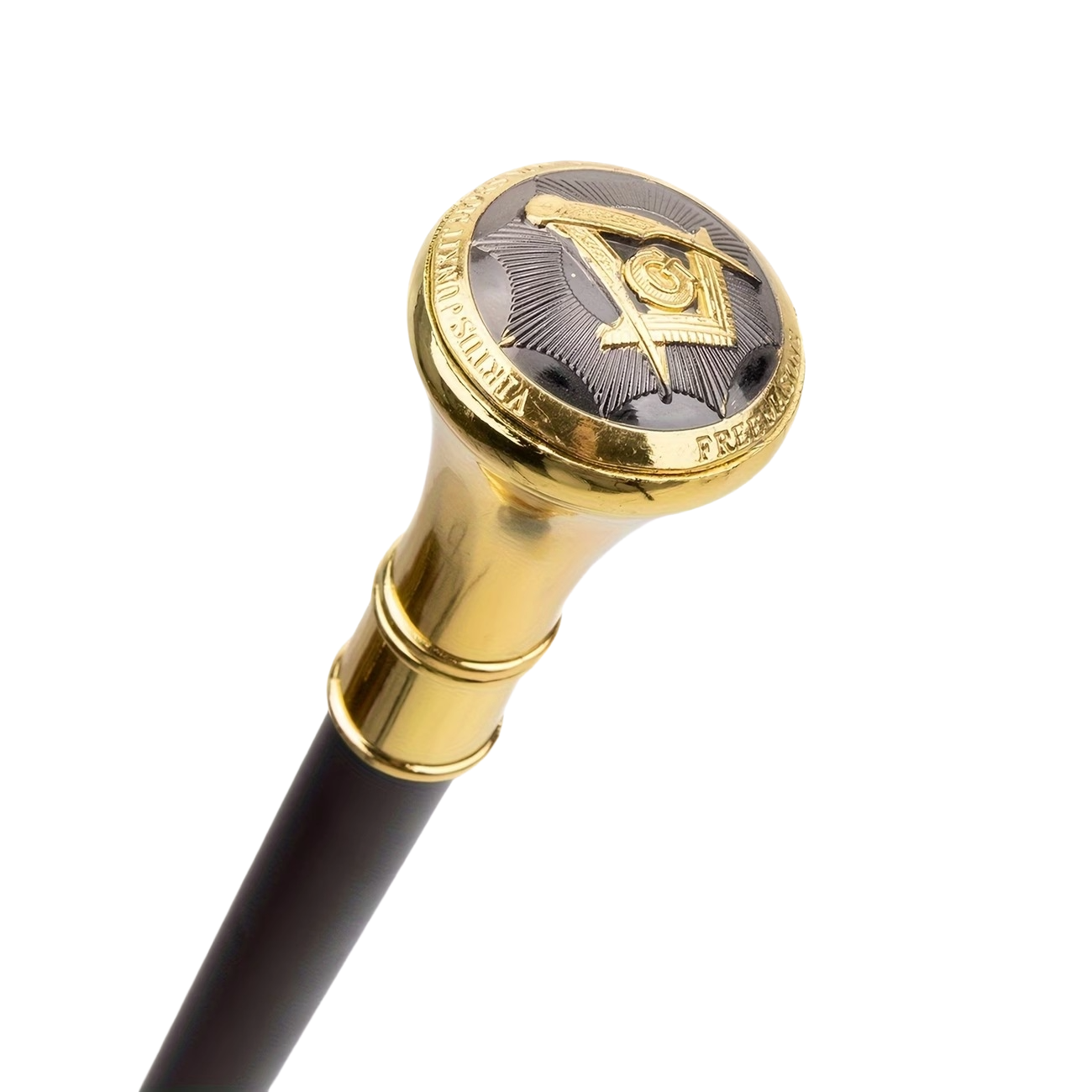 Luxe Sierwandelstok "Gouden Geheim"