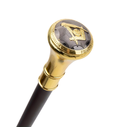 Luxe Sierwandelstok "Gouden Geheim"