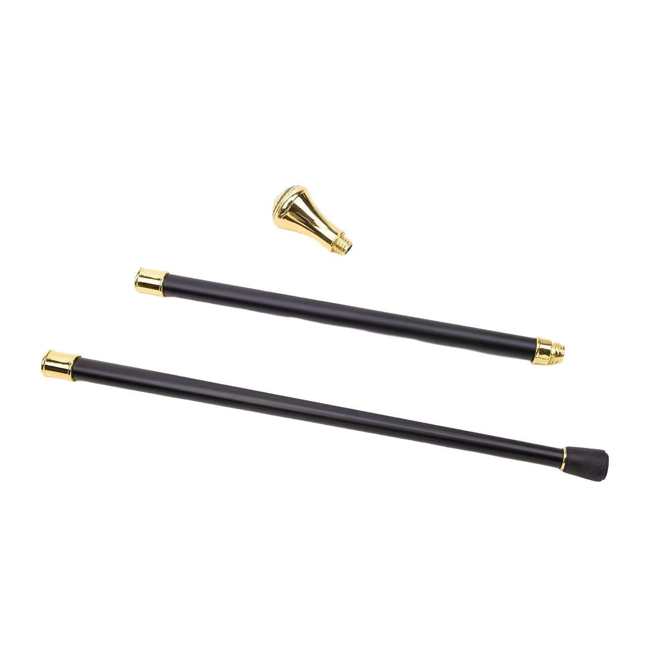 Luxe Sierwandelstok "Gouden Geheim"