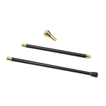 Luxe Sierwandelstok "Gouden Geheim"