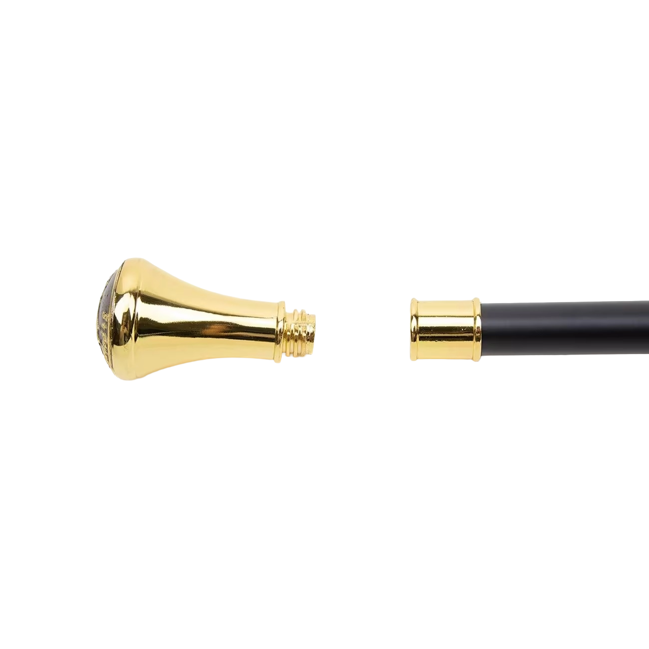 Luxe Sierwandelstok "Gouden Geheim"