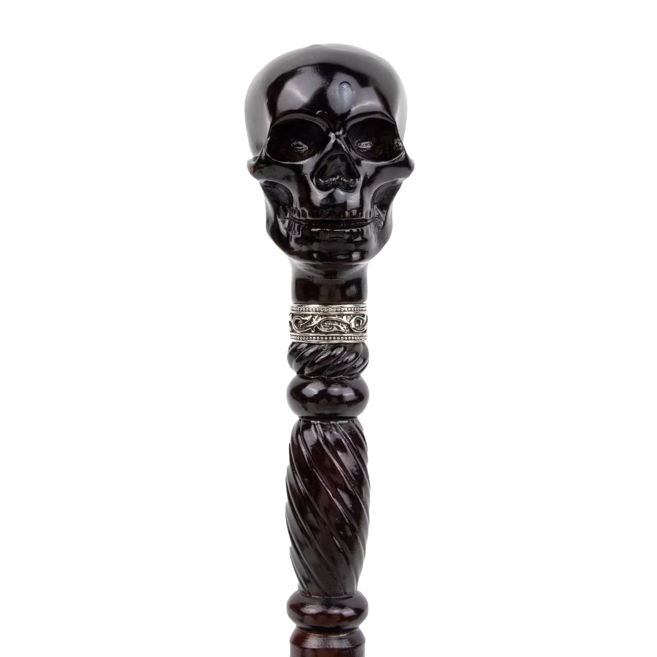 Exclusieve Sierwandelstok "Duistere Mythe"